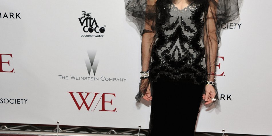 Madonna teilt sich Klamotten mit Tochter Madonna teilt sich Klamotten mit Tochter
