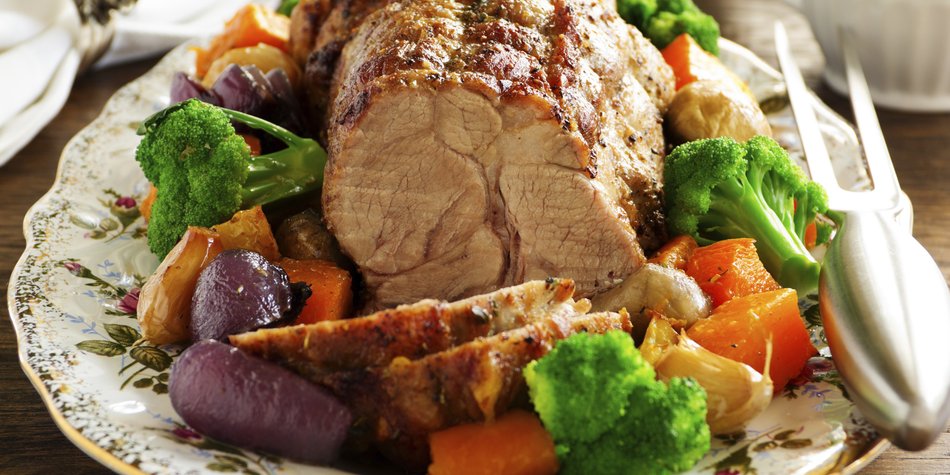 Der perfekte Festtagsbraten Der perfekte Festtagsbraten