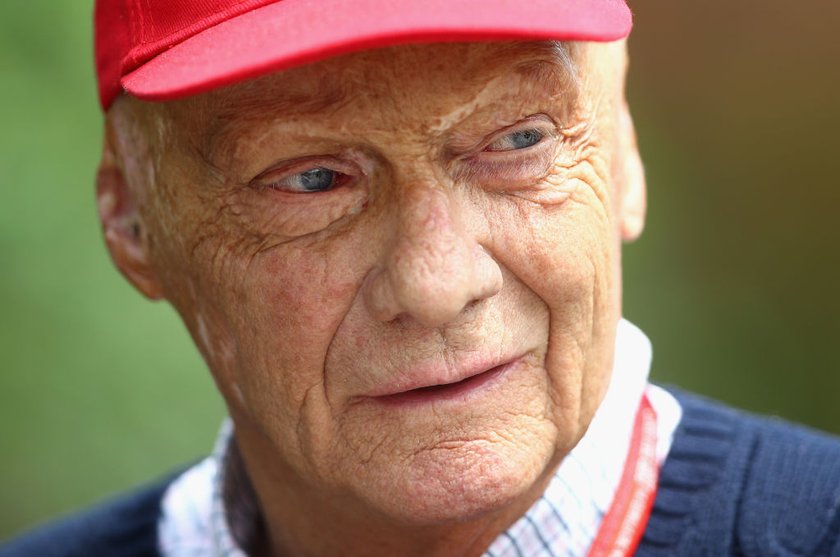 Niki Lauda Diese Stars sind 2019 verstorben