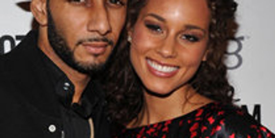 Alicia Keys geht wieder feiern Alicia Keys geht wieder feiern