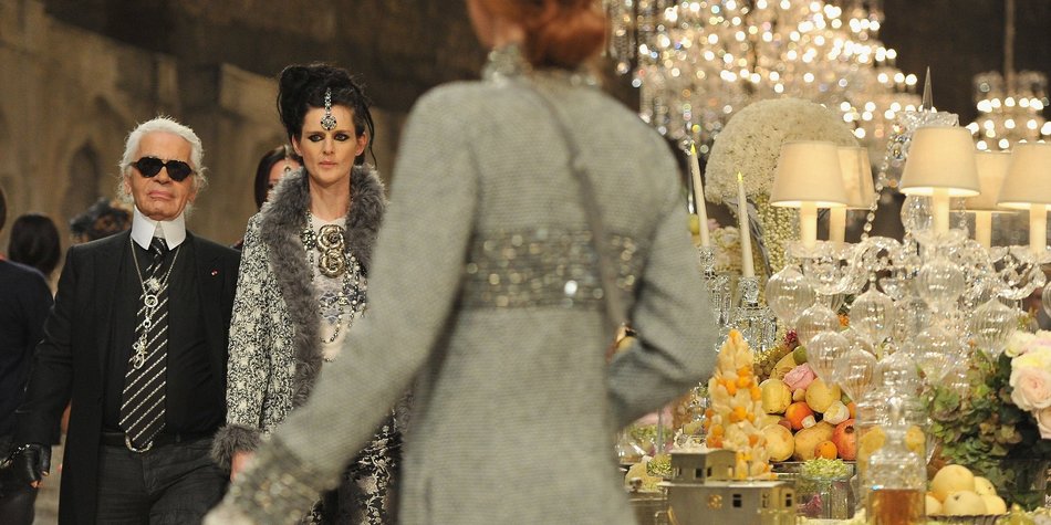 Chanel Pre-Fall-Collection 2012 Chanel Pre-Fall-Collection 2012