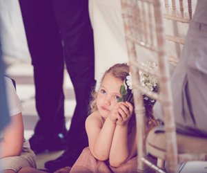 9 einfache Ideen für glückliche Kinder auf eurer Hochzeit
