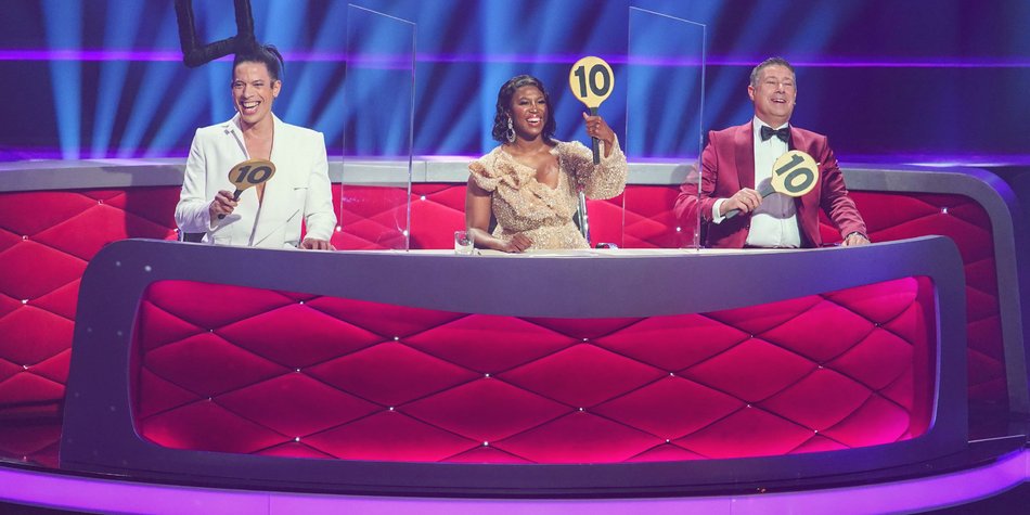 „Let's Dance“-Auftaktshow: Das sind die ersten Tanzpaare „Let's Dance“-Auftaktshow: Das sind die ersten Tanzpaare