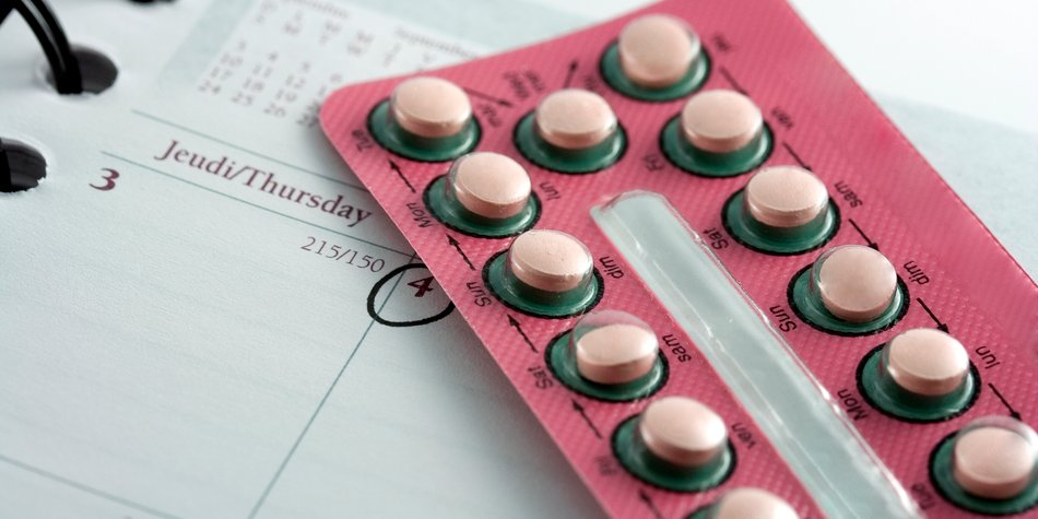 Thromboserisiko bei modernen Antibabypillen gestiegen Thromboserisiko bei modernen Antibabypillen gestiegen