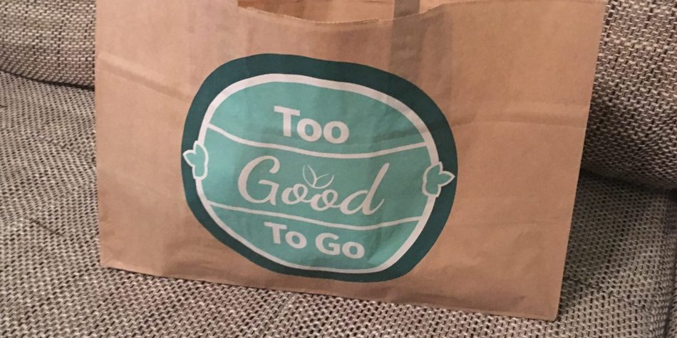 Diese Erfahrungen habe ich mit „Too Good To Go“ gemacht Diese Erfahrungen habe ich mit „Too Good To Go“ gemacht