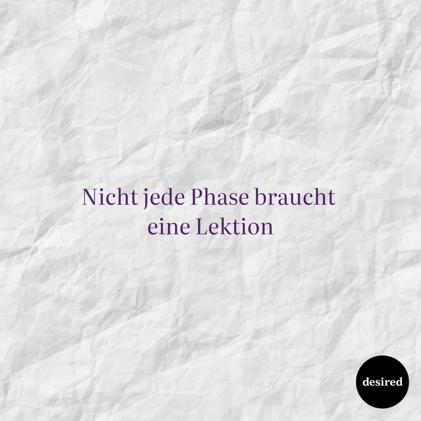 Warum ich aufgehört habe, ständig an mir arbeiten zu wollen – für meine Psyche Warum ich aufgehört habe, ständig an mir arbeiten zu wollen – für meine Psyche