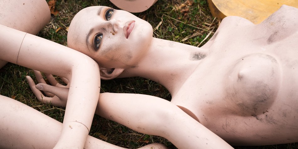 Animiert dieser Sexroboter zu Vergewaltigungen? Animiert dieser Sexroboter zu Vergewaltigungen?