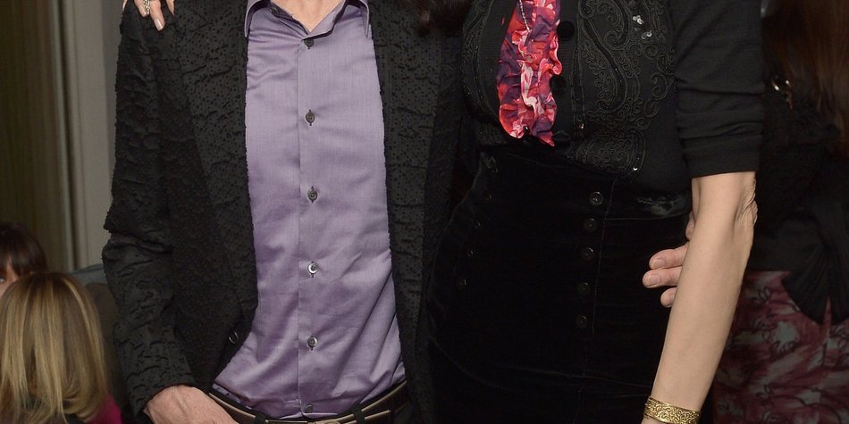 Mick Jagger: L’Wren Scott vermacht ihm 9 Millionen Dollar Mick Jagger: L’Wren Scott vermacht ihm 9 Millionen Dollar