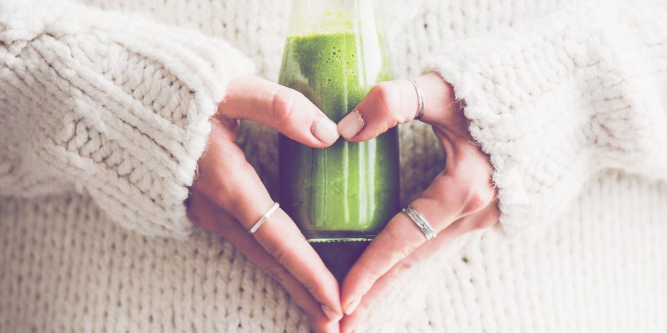 Quick Detox: Entgiften in nur 24 Stunden Quick Detox: Entgiften in nur 24 Stunden