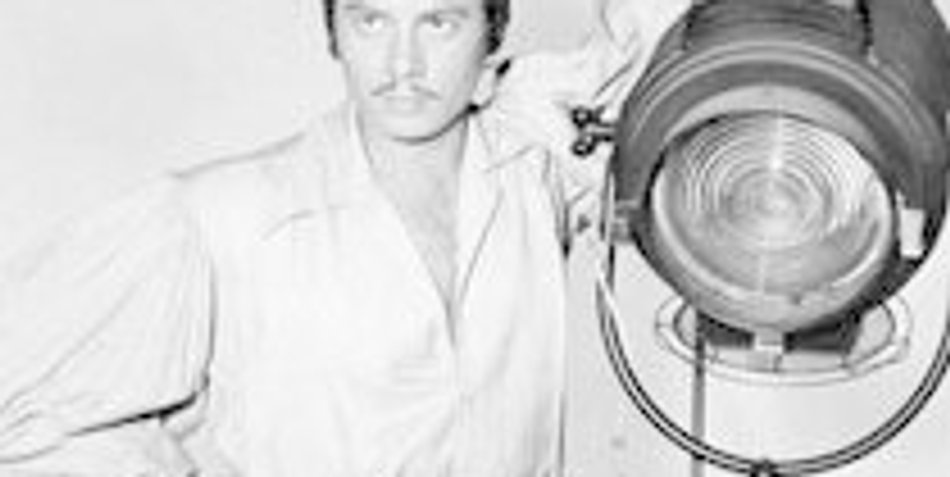 Die zehn Gebote: Charlton Heston ist Moses Die zehn Gebote: Charlton Heston ist Moses