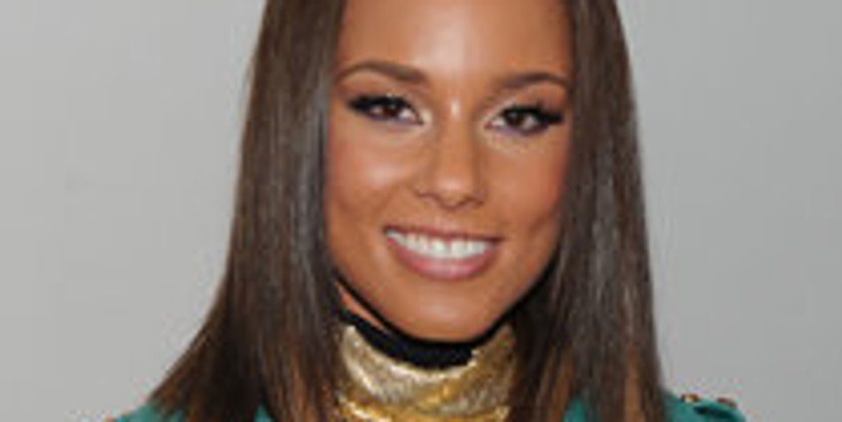 Alicia Keys spielte in Bill Cosby Show Alicia Keys spielte in Bill Cosby Show