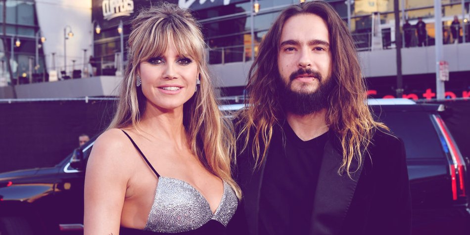 Heidi Klum verrät intimes Detail über Toms Penis Heidi Klum verrät intimes Detail über Toms Penis