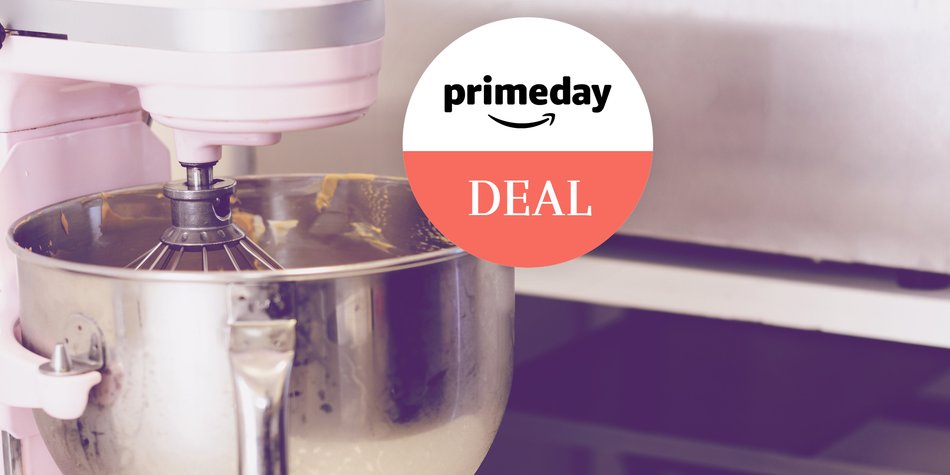 KitchenAid jetzt stark reduziert am Amazon Prime Day KitchenAid jetzt stark reduziert am Amazon Prime Day