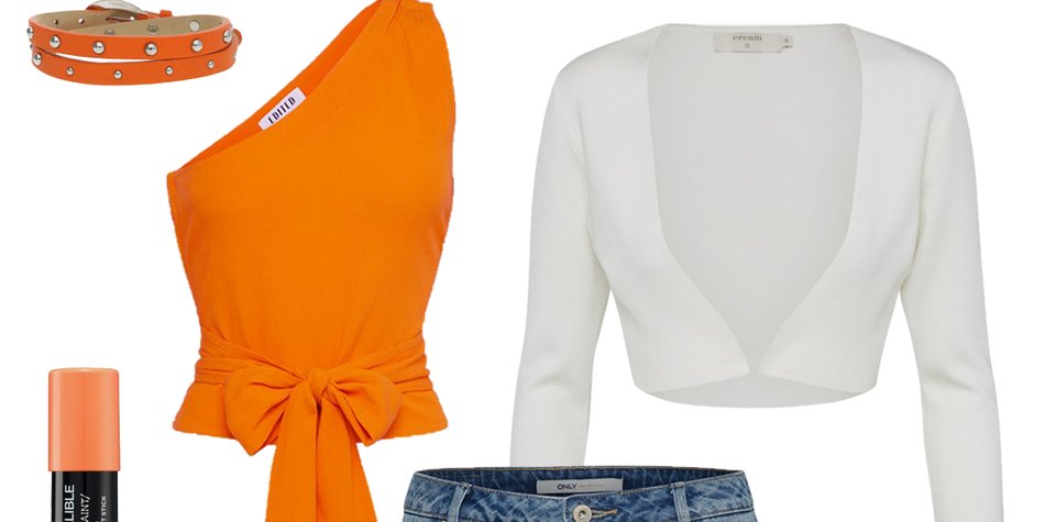 Outfit des Tages: Begrüße den Sommer mit Bravour Outfit des Tages: Begrüße den Sommer mit Bravour