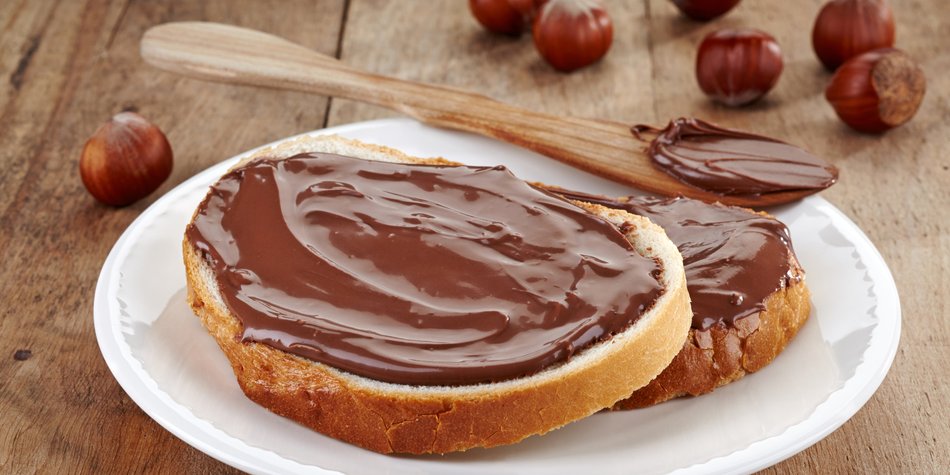 Macht diese Schoko-Haselnuss-Creme Nutella Konkurrenz? Macht diese Schoko-Haselnuss-Creme Nutella Konkurrenz?
