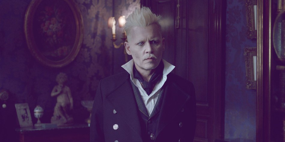 Dieser Däne ersetzt Johnny Depp in „Phantastische Tierwesen“ als Grindelwald Dieser Däne ersetzt Johnny Depp in „Phantastische Tierwesen“ als Grindelwald