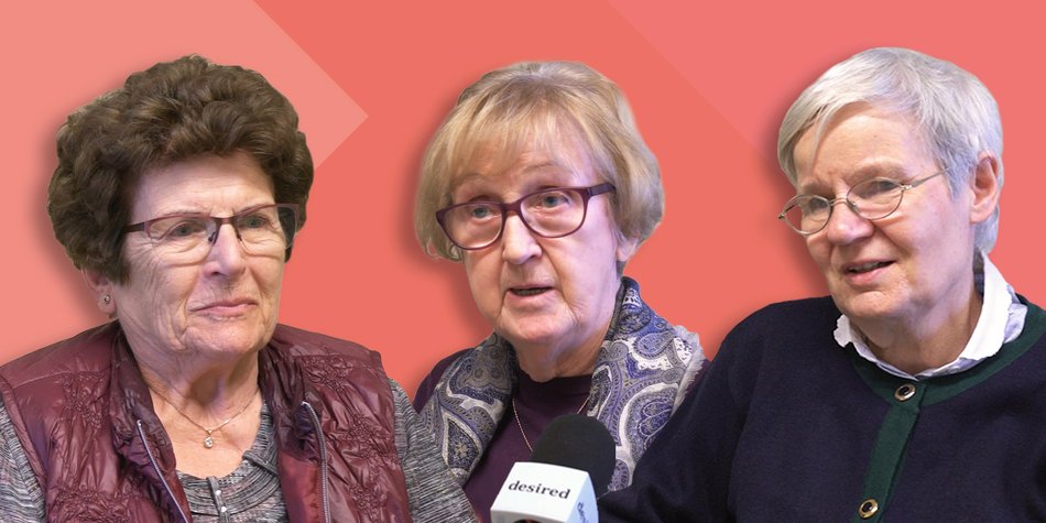 Ehrliche Worte: 6 Seniorinnen geben Tipps für junge Frauen Ehrliche Worte: 6 Seniorinnen geben Tipps für junge Frauen