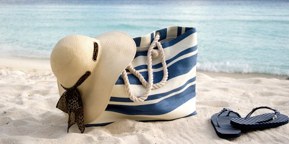 Strandtasche nähen: Dein neuer Beach-Liebling! Strandtasche nähen: Dein neuer Beach-Liebling!