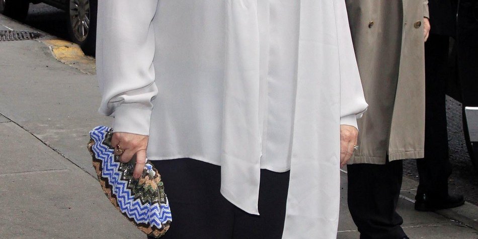 Melissa McCarthy muss dick bleiben! Melissa McCarthy muss dick bleiben!