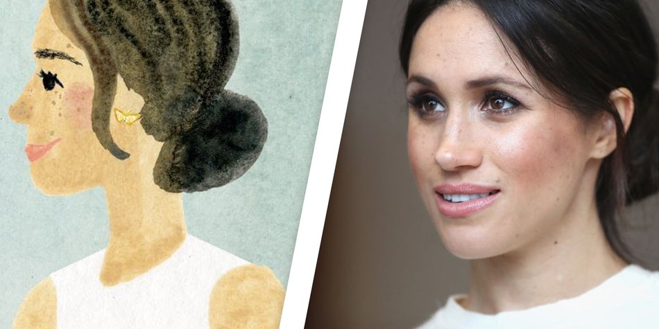 „Unsere Bank“: Diese Botschaft steckt in Meghan Markles Kinderbuch „Unsere Bank“: Diese Botschaft steckt in Meghan Markles Kinderbuch