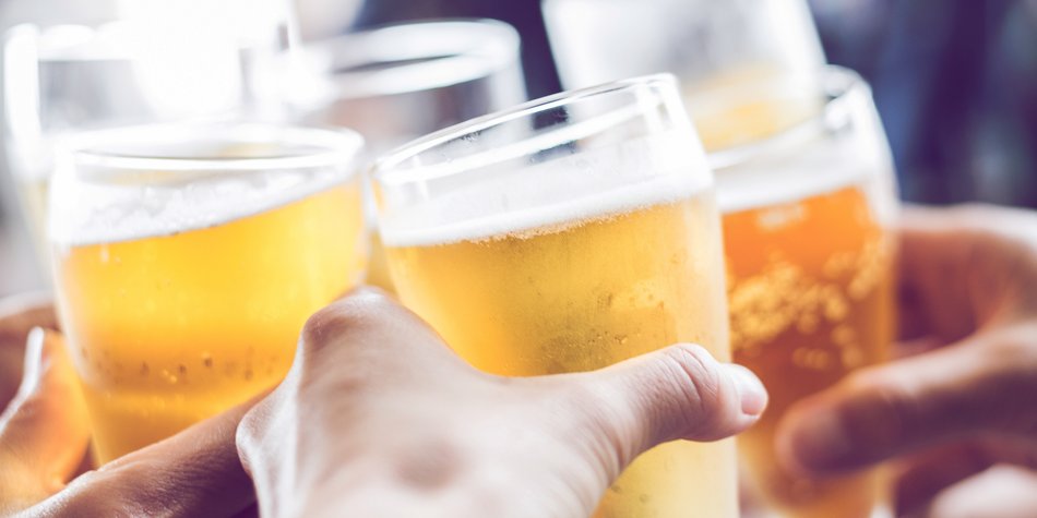 Krasser Preisanstieg 2022: Wird Bier bald zum Luxusgut? Krasser Preisanstieg 2022: Wird Bier bald zum Luxusgut?