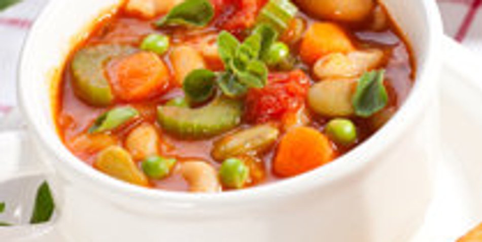 Italienische Minestrone Italienische Minestrone