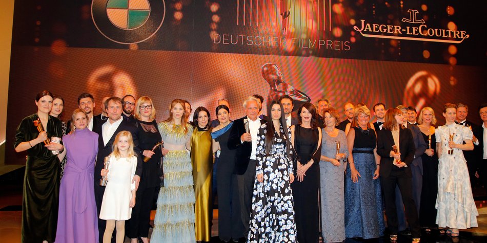 Preisregen für Toni Erdmann und starke Frauen Preisregen für Toni Erdmann und starke Frauen