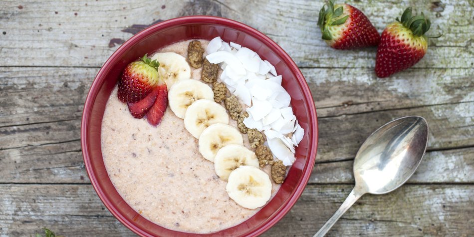 4 gute (!) Gründe für Porridge 4 gute (!) Gründe für Porridge