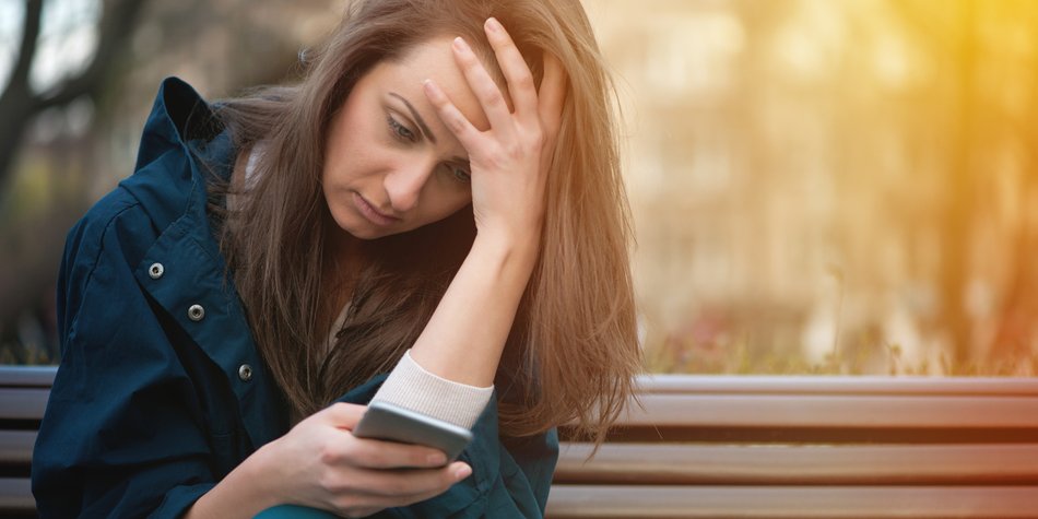 Dieses neue Dating-Phänomen ist richtig fies! Dieses neue Dating-Phänomen ist richtig fies!