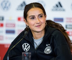Sara Däbritz: Er ist der Freund der deutschen Profi-Fußballerin