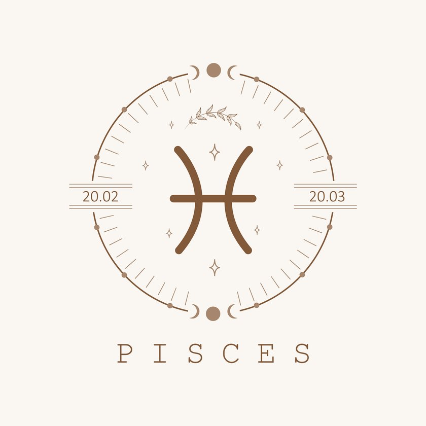 Fische-Sternzeichen Fische-Sternzeichen