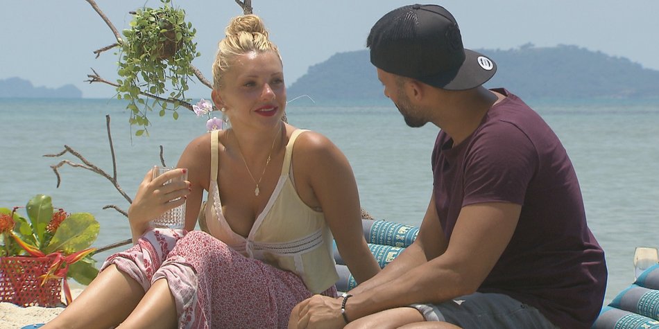 Bachelor in Paradise: Sind Domenico und Evelyn ein Paar? Bachelor in Paradise: Sind Domenico und Evelyn ein Paar?