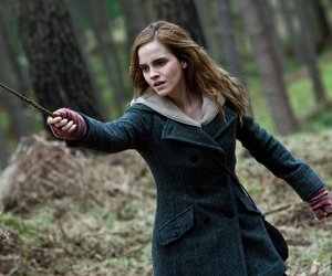 Glamour trifft Magie: Diesen Tchibo‑Rock würde Hermine zum Ausgehen in Hogsmeade tragen