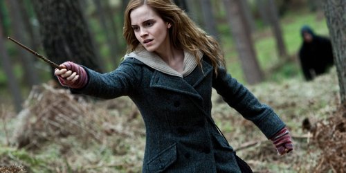 Winterzauber: Dieser Bonprix-Pulli wäre Hermines Favorit für besondere Anlässe