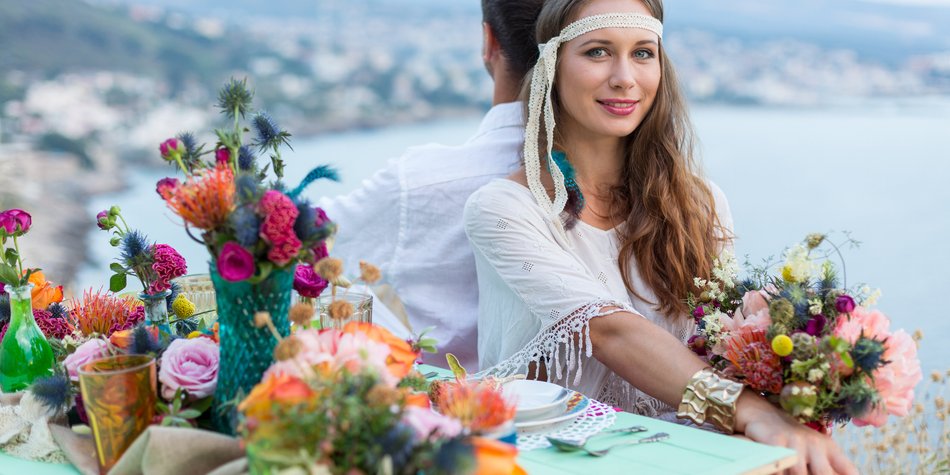 Diese Hochzeitstrends sind 2017 angesagt Diese Hochzeitstrends sind 2017 angesagt