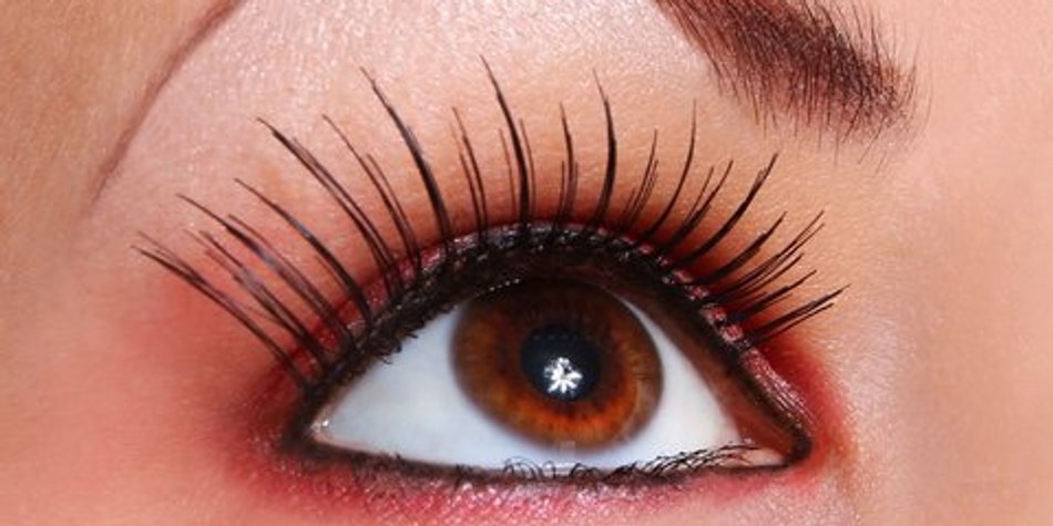 Wimpernverlängerung Wimpernverlängerung