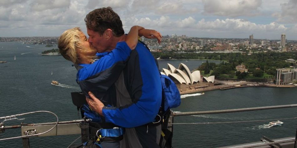 David Hasselhoff ist verlobt? David Hasselhoff ist verlobt?
