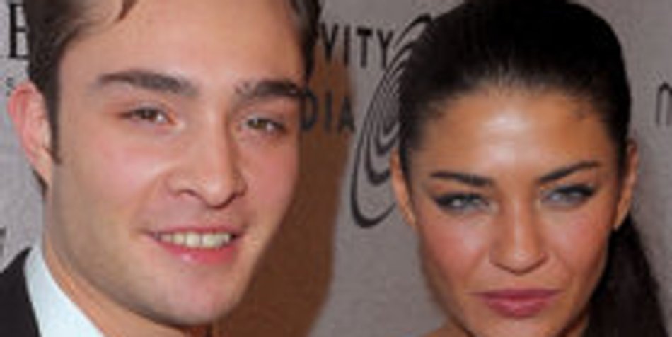 Gossip Girl-Stars Ed Westwick und Jessica Szohr: Beziehungs-Aus! Gossip Girl-Stars Ed Westwick und Jessica Szohr: Beziehungs-Aus!