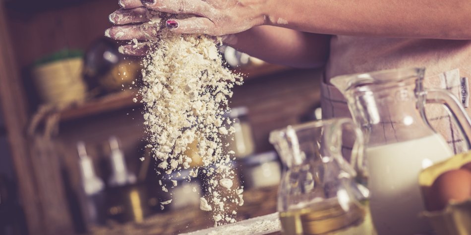 Kalorienarm backen: So kannst Du Fett und Zucker sparen Kalorienarm backen: So kannst Du Fett und Zucker sparen