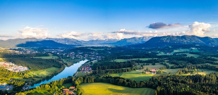 Urlaub Deutschland schönste Orte Bayern