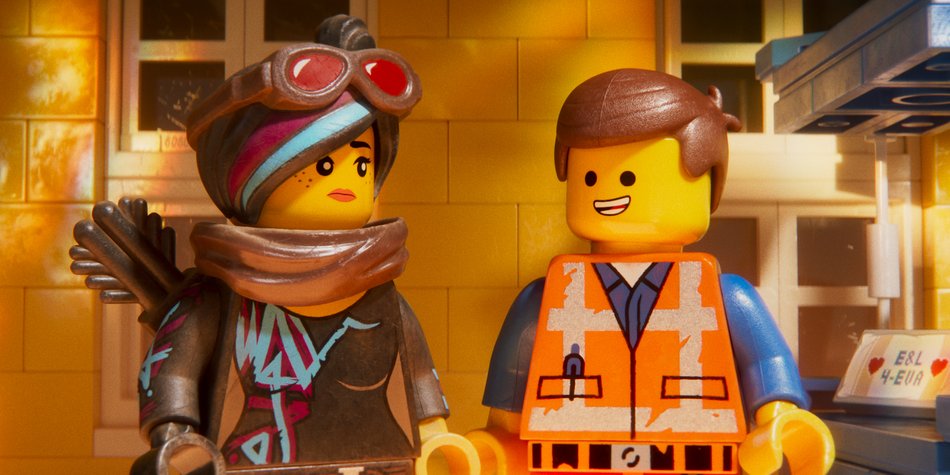 Gewinne 2x2 Freikarten zum Start von „The Lego Movie 2“ Gewinne 2x2 Freikarten zum Start von „The Lego Movie 2“