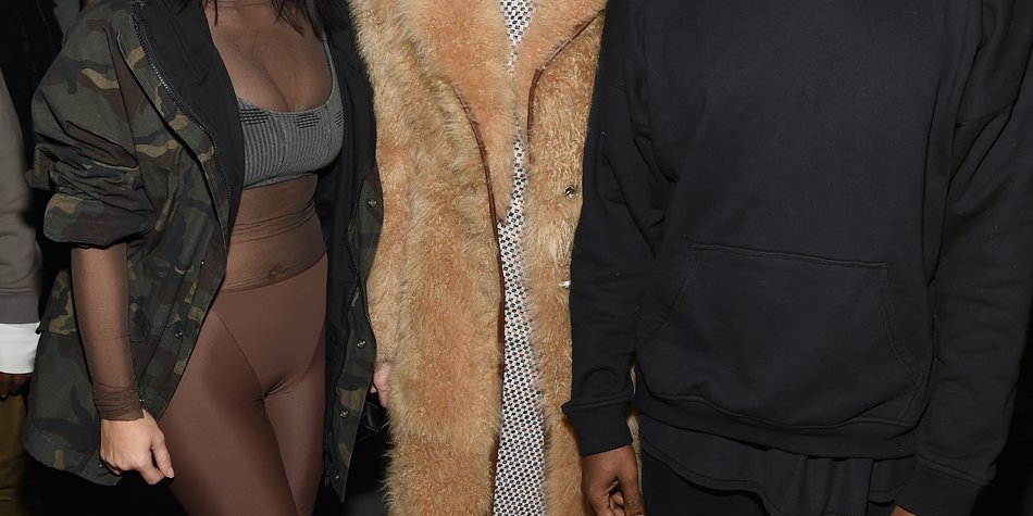 Kim Kardashian: Anna Wintour erteilt North West Fashion Show-Verbot Kim Kardashian: Anna Wintour erteilt North West Fashion Show-Verbot