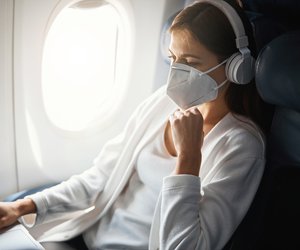 Sehr kurzfristig: Maskenpflicht in Flugzeugen innerhalb der EU entfällt