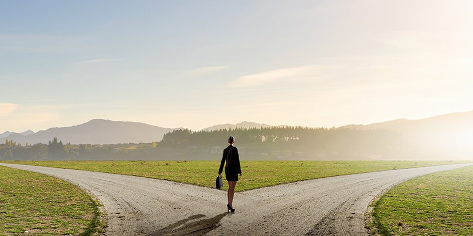 Jetzt mal Klartext: Wie entscheidet man sich richtig? Jetzt mal Klartext: Wie entscheidet man sich richtig?