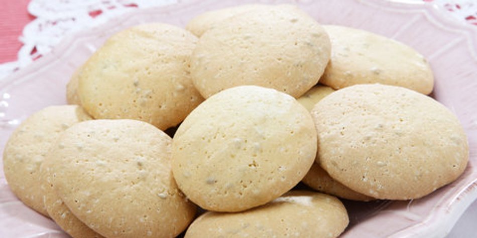 Anisplätzchen Anisplätzchen