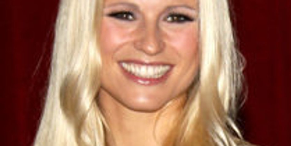 Michelle Hunziker: Ist sie frisch verliebt? Michelle Hunziker: Ist sie frisch verliebt?