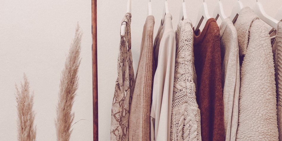 Capsule Wardrobe: Mit wenigen Teilen coole Outifts kreieren? So geht's! Capsule Wardrobe: Mit wenigen Teilen coole Outifts kreieren? So geht's!