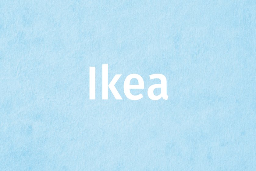 #10 Ikea