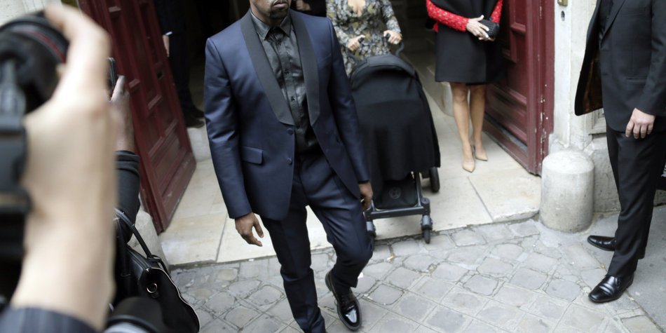 Kanye West: Wird sein Haus zum Gesundheitszentrum? Kanye West: Wird sein Haus zum Gesundheitszentrum?
