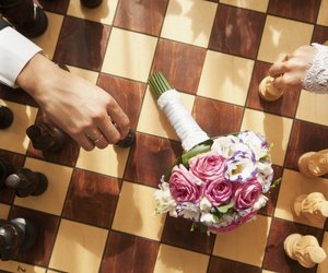 So nicht: Die nervigsten Hochzeitsspiele